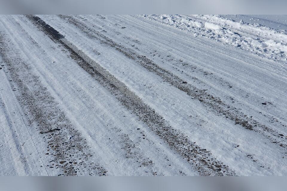 В МЧС предупредили забайкальцев о выпадении снега и увеличении порывов ветра