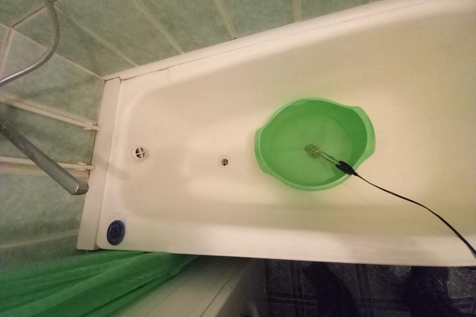 Тазик и кипятильник – что выбрали жители Забайкалья