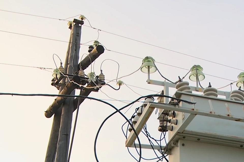 Несколько улиц Читы отключат от электричества 1 июня