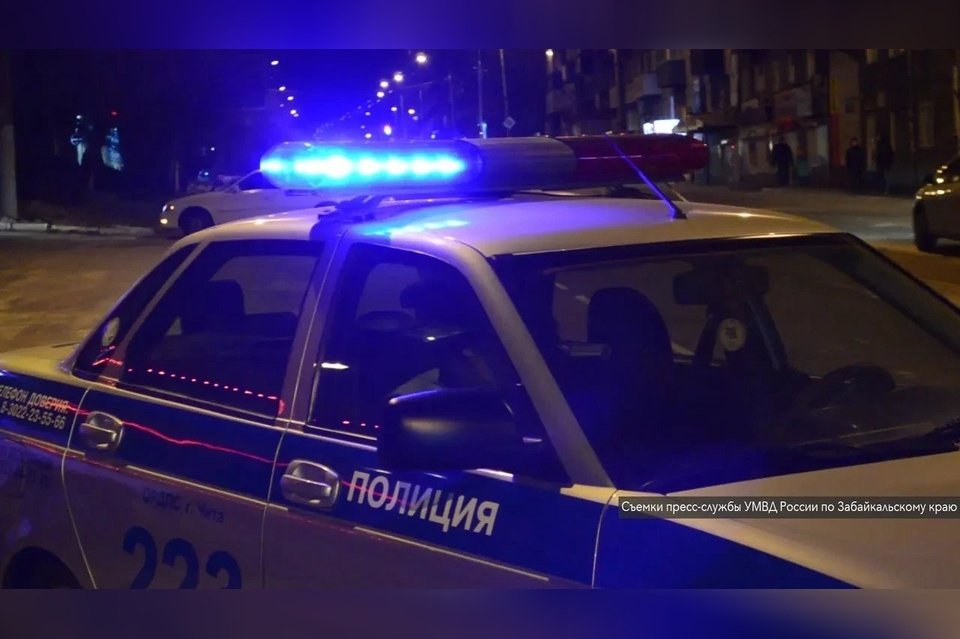 В Чите задержана семейная пара, воровавшая автомобильные катализаторы
