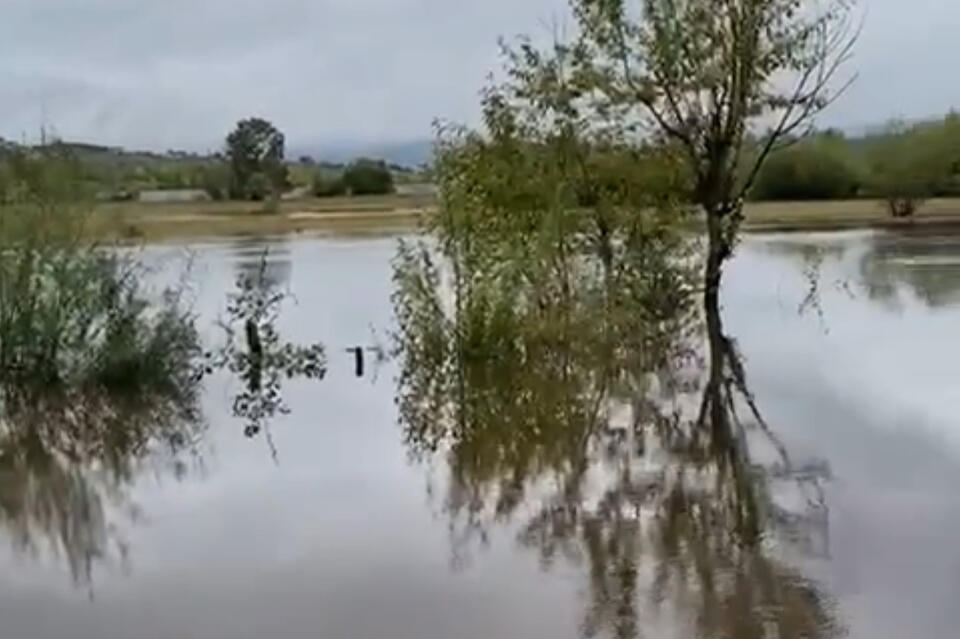 В СНТ «Квант» восстанавливают дамбу