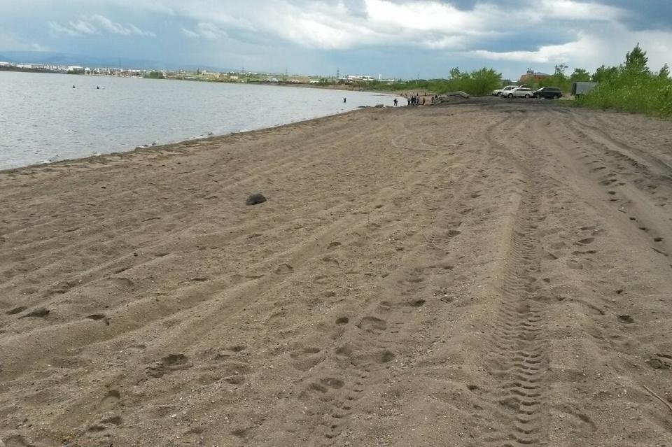 Благоустроить городской пляж озера Кенон планируют за 735 тысяч рублей - госзакупки