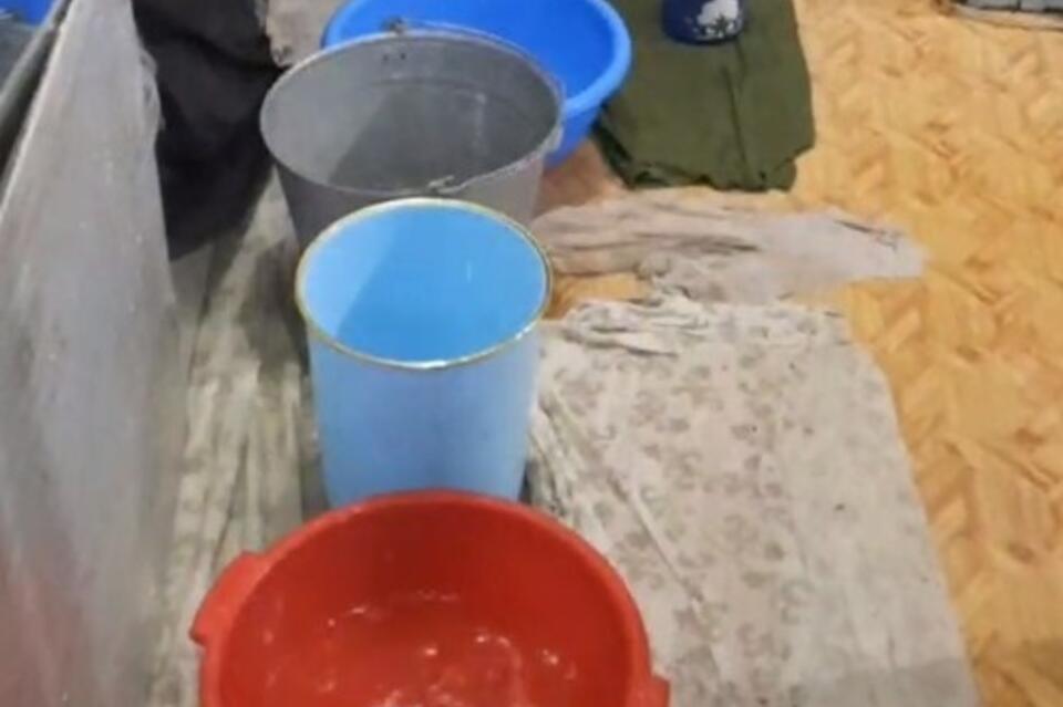 Квартиры и подъезд топит в доме на ГРЭсе