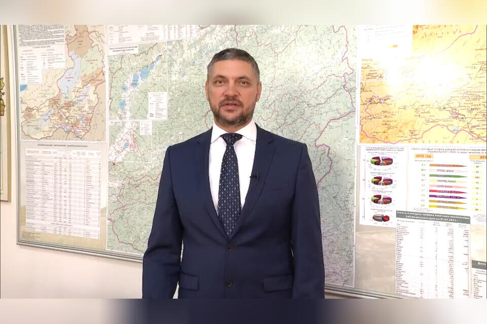 В процесс по отставке главы района был заявлен губернатор Александр Осипов