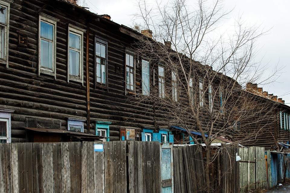 «В квартире упал потолок. Как тут жить, если страшно?» - жильцы дома по ул. Донбасской в Чите