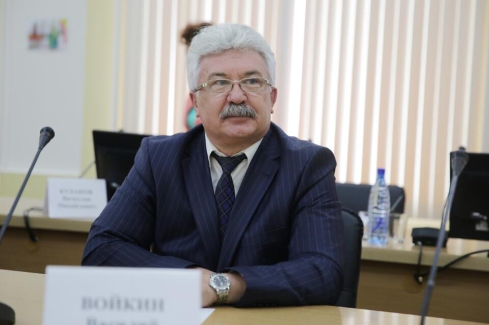 Пенсия не помеха: Войкин остаётся замгубернатора на сайте края