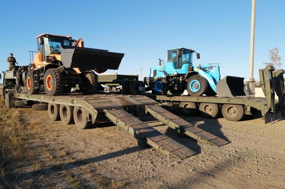 Читинская таможня передала для СВО конфиската на 45,75 млн рублей