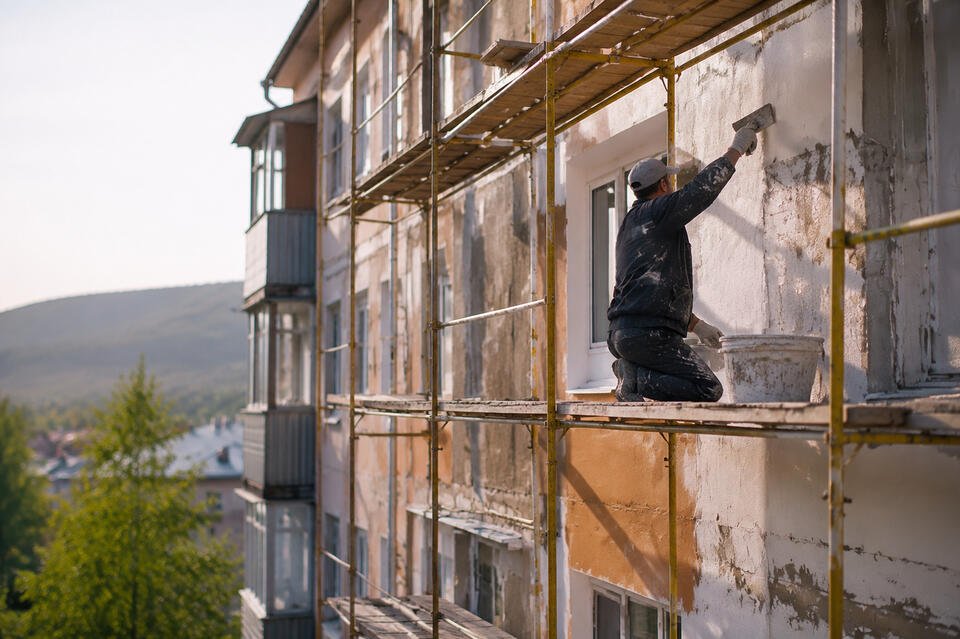 Прорыв или иллюзия? Почему Забайкалье вырвалось в лидеры по капремонту, но рискует всё потерять