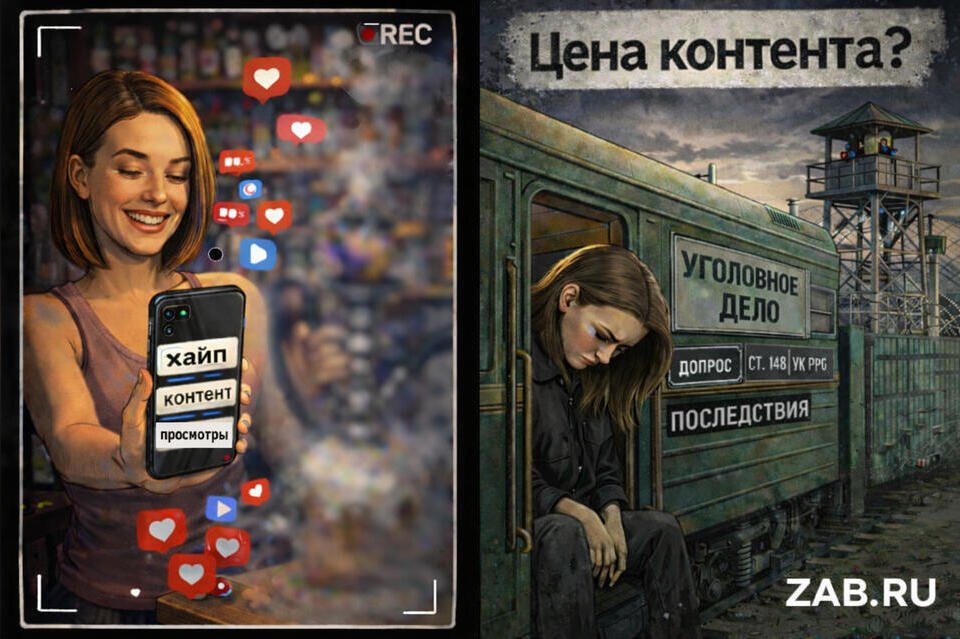 Курение убивает мозг. Когда эпатаж превращается в уголовное дело