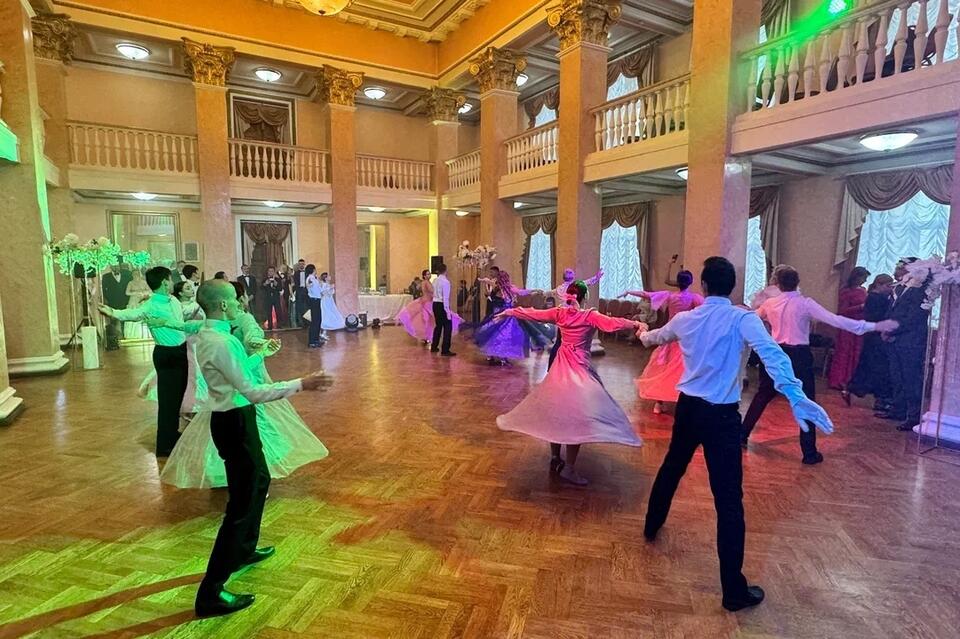 Благотворительный бал прошёл в Чите