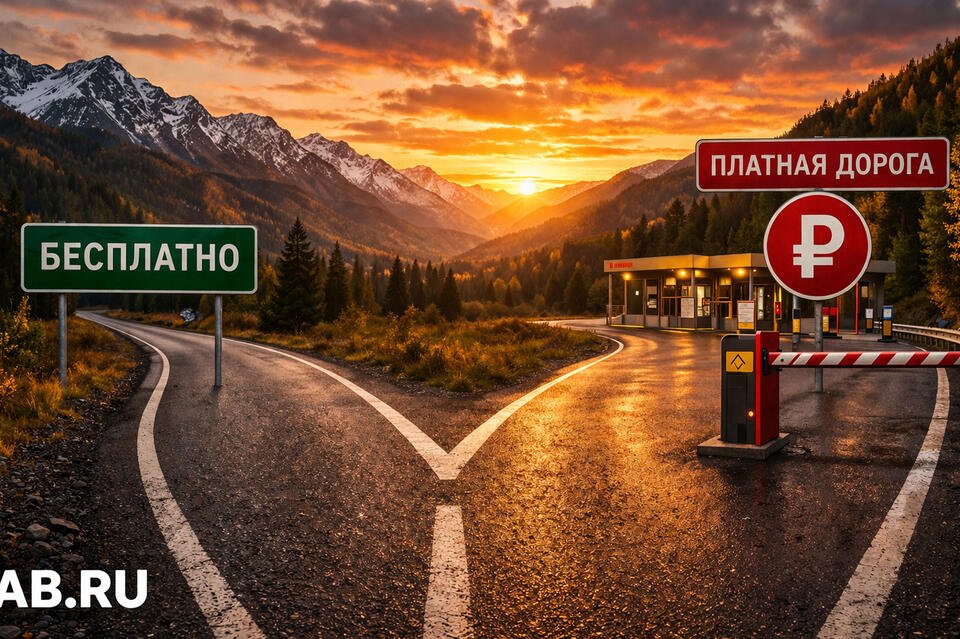 Трутнев выступил против платных дорог без бесплатной альтернативы на Дальнем Востоке