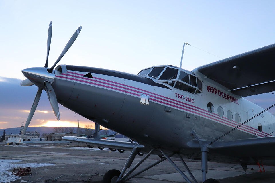Расписание рейсов по одному из авиамаршрутов изменится в Забайкальском крае
