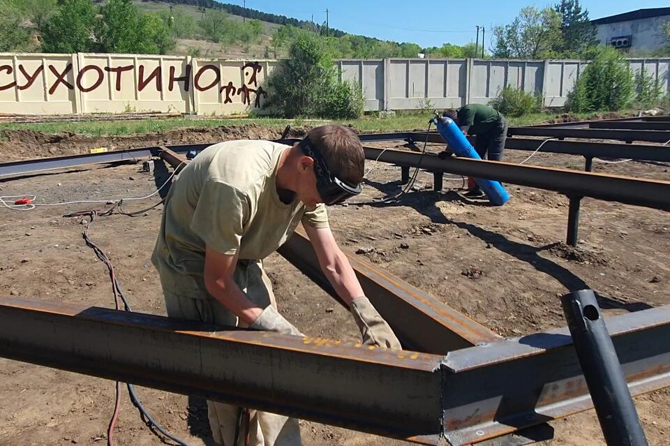 Большую сухотинскую тропу благоустроят за 74 миллиона рублей