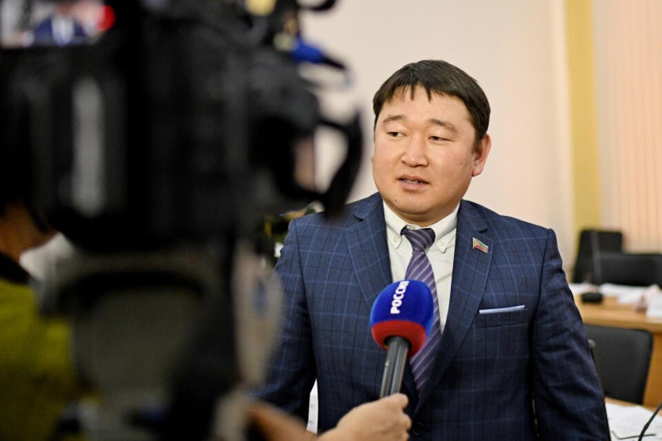 Чингис Бальжинимаев: Моему району уходящий год принес немало открытий