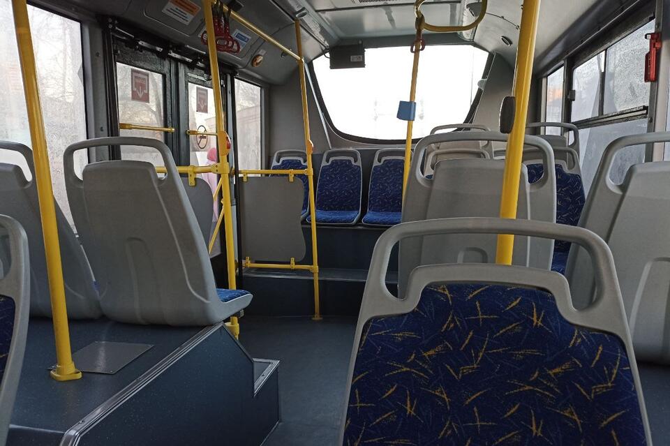 Автобус №102 не пришел в Смоленку в 7:30 утра