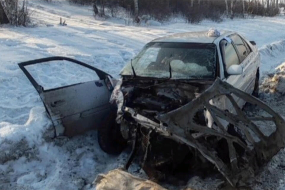 Жесткое ДТП произошло в Песчанке — пострадавших восемь человек