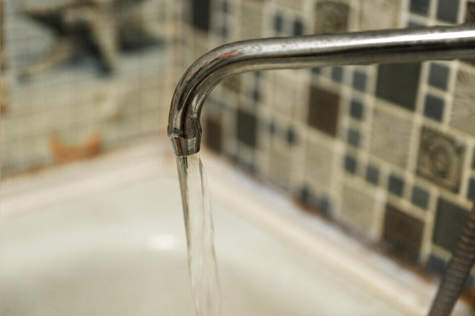 Жители Могочи возмущены качеством воды