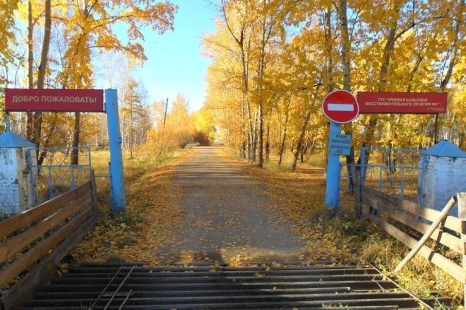 Забайкалье оказалось в тройке лидеров по количеству ночевок в санаториях