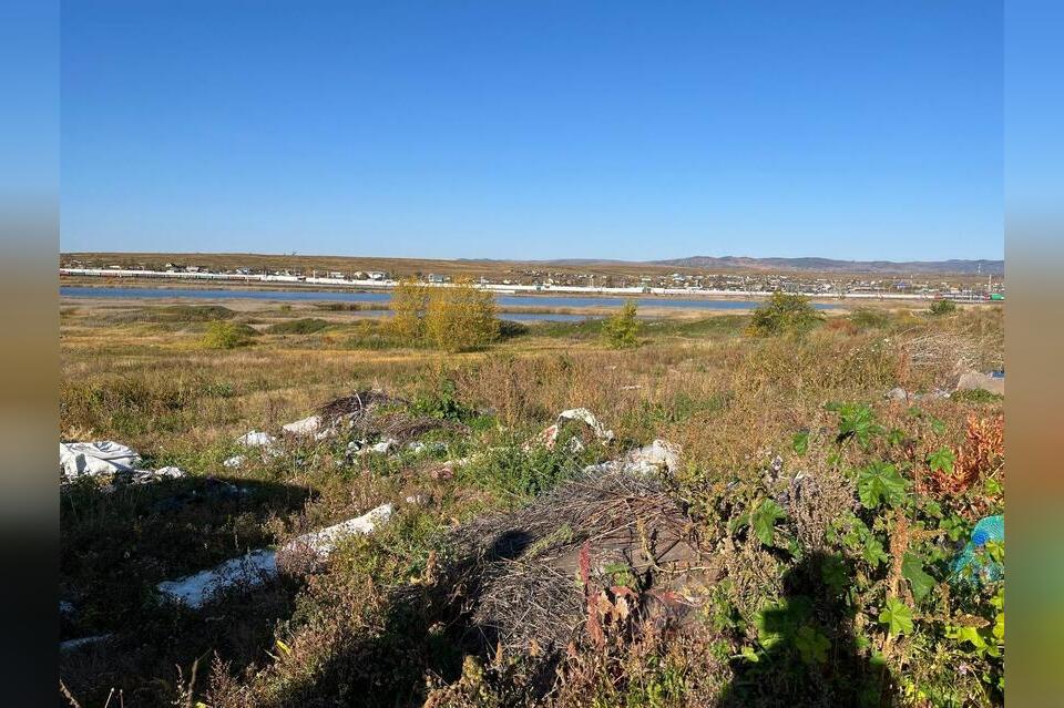 За восемь лет в регионе выявили более 300 незаконных свалок