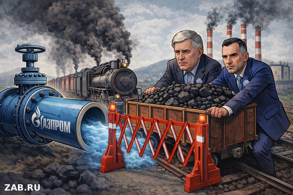 Газовая держава, угольная Чита: почему «Чистый воздух» снова упирается в интересы генерации