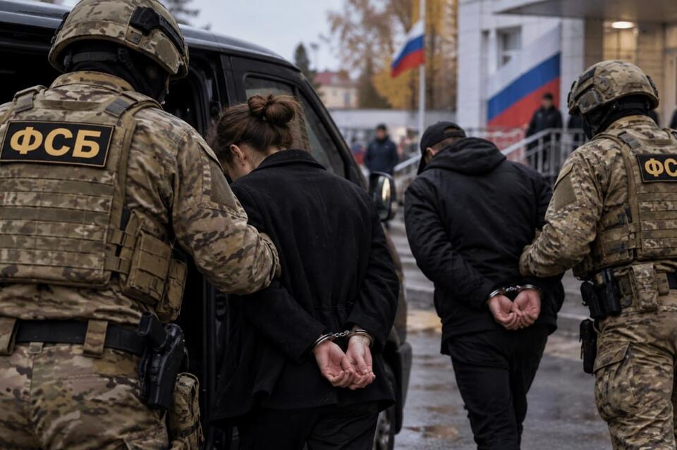 ФСБ задержала в Забайкалье двух граждан, готовивших по заданию СБУ провокации в дни выборов
