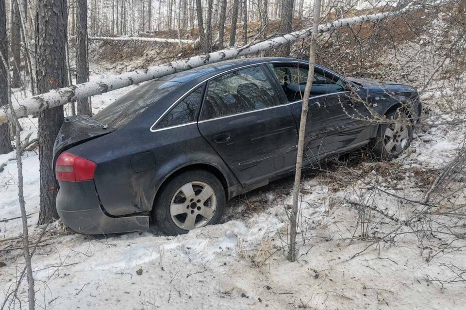 ДТП со смертельным исходом произошло в Забайкалье