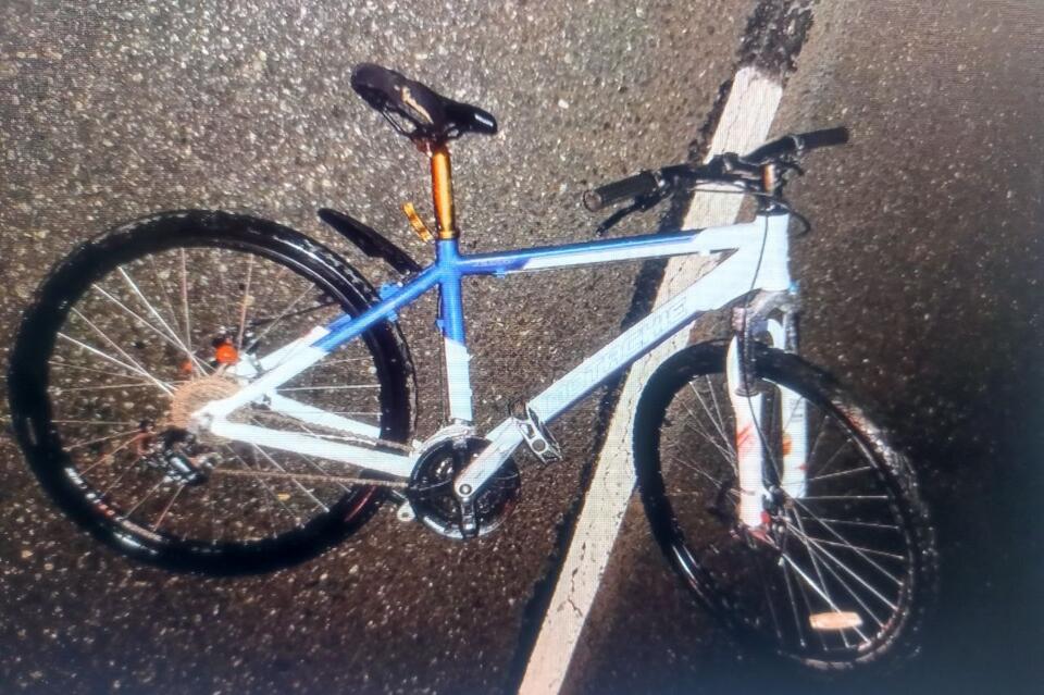 Водитель автомобиля сбил велосипедиста в Чите