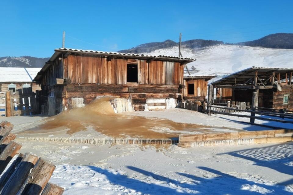 Дома, в которые зашла вода, скорее всего будут непригодны для жизни - глава Шелопугинского района