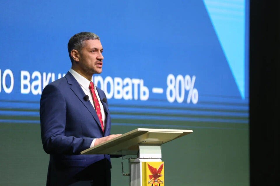 Губернатор  доложит депутатам Заскобрания о развитии края 29 июня