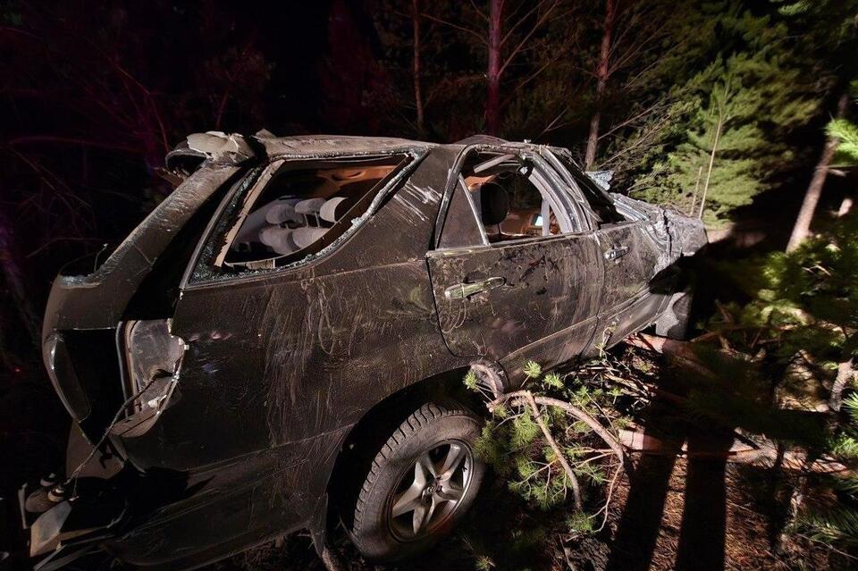 Смертельное ДТП произошло в Хилокском районе