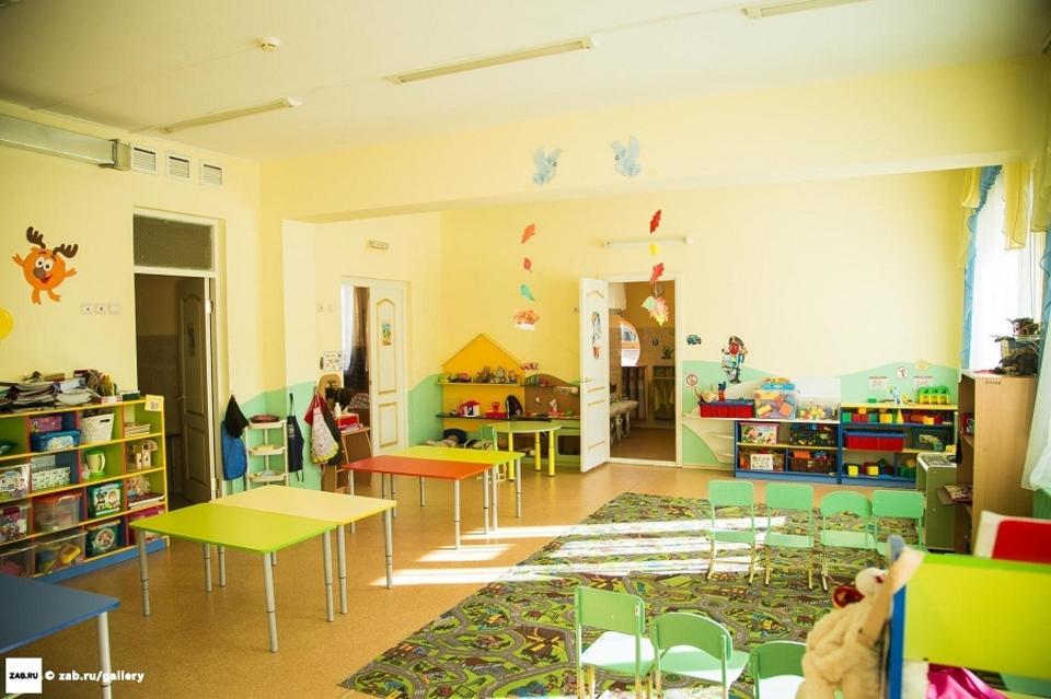Муниципальные детские сады будут работать в дежурном режиме в нерабочие дни