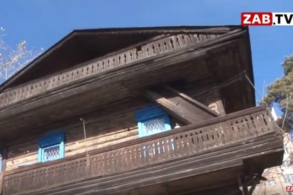 Свыше 60 объектов культурного наследия планируют отреставрировать в столице Забайкалья