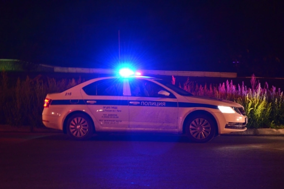 Более ста пьяных водителей выявили в Забайкалье за двое суток