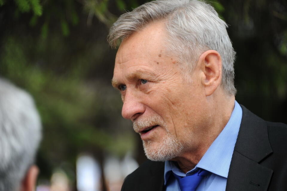 Народного артиста РФ Александра Михайлова госпитализировали в Чите