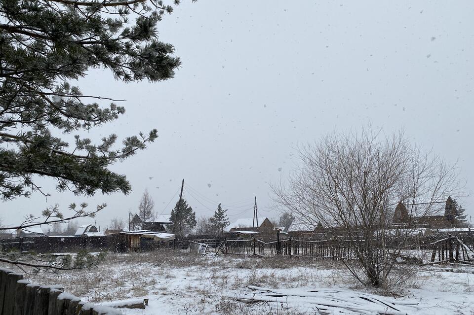 Снежные выходные пообещали Забайкалью