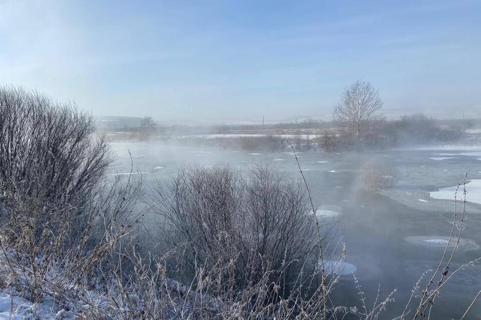 Погода в забайкальском крае на 10