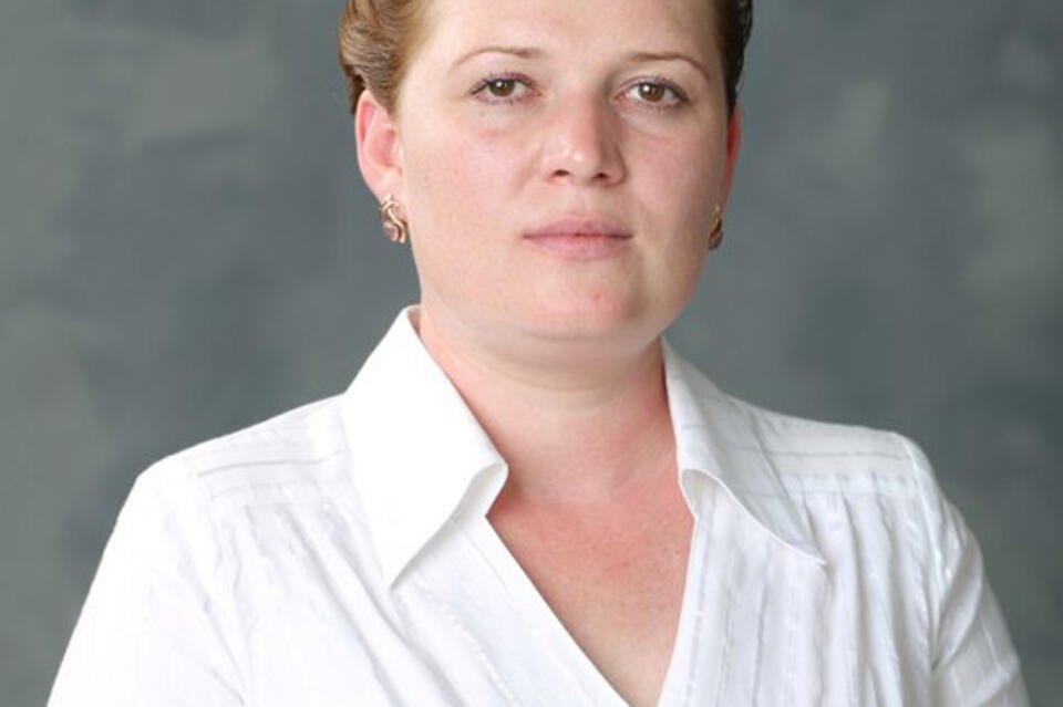 Василина Кулиева от ЛДПР снова участвует в выборах в Госдуму РФ