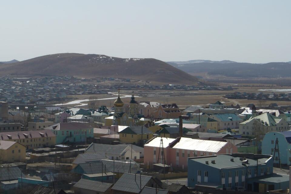 В Агинском восстановили отопление и завершают монтаж водоснабжения