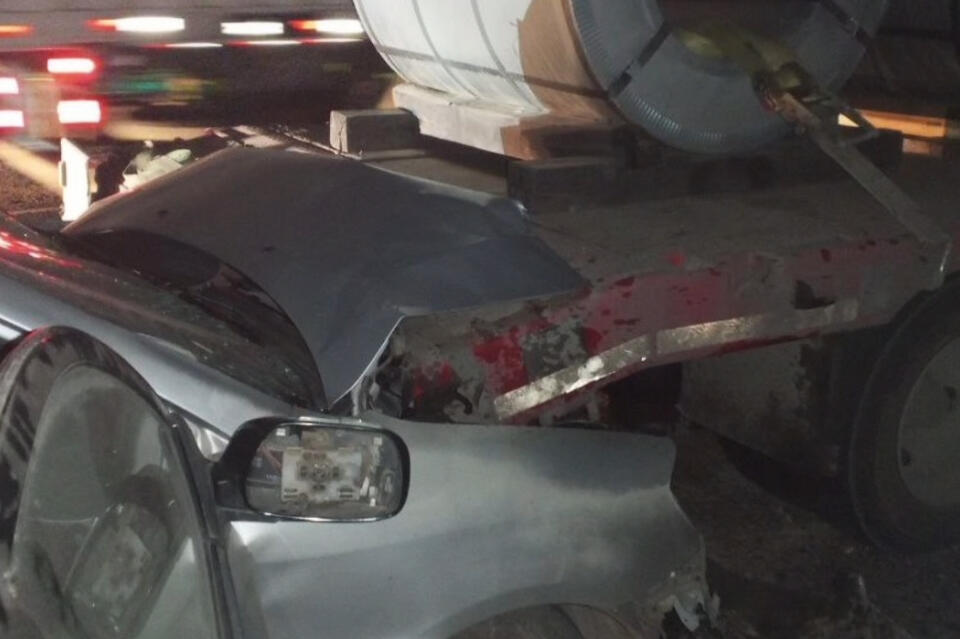 Три человека погибли в ДТП на трассе «Иркутск-Чита»