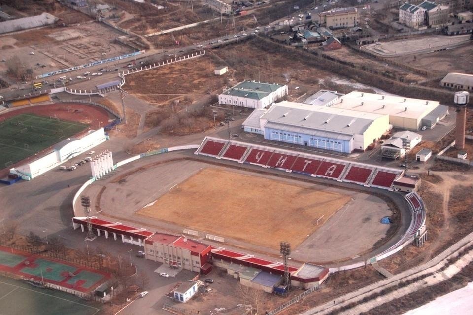 Лукодром не будут строить на стадионе «Локомотив», если это помешает футболу