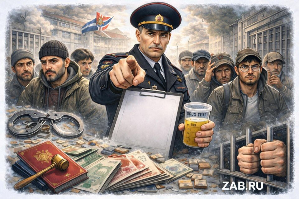 Мигрантам усилят медпроверки: анализы за месяц