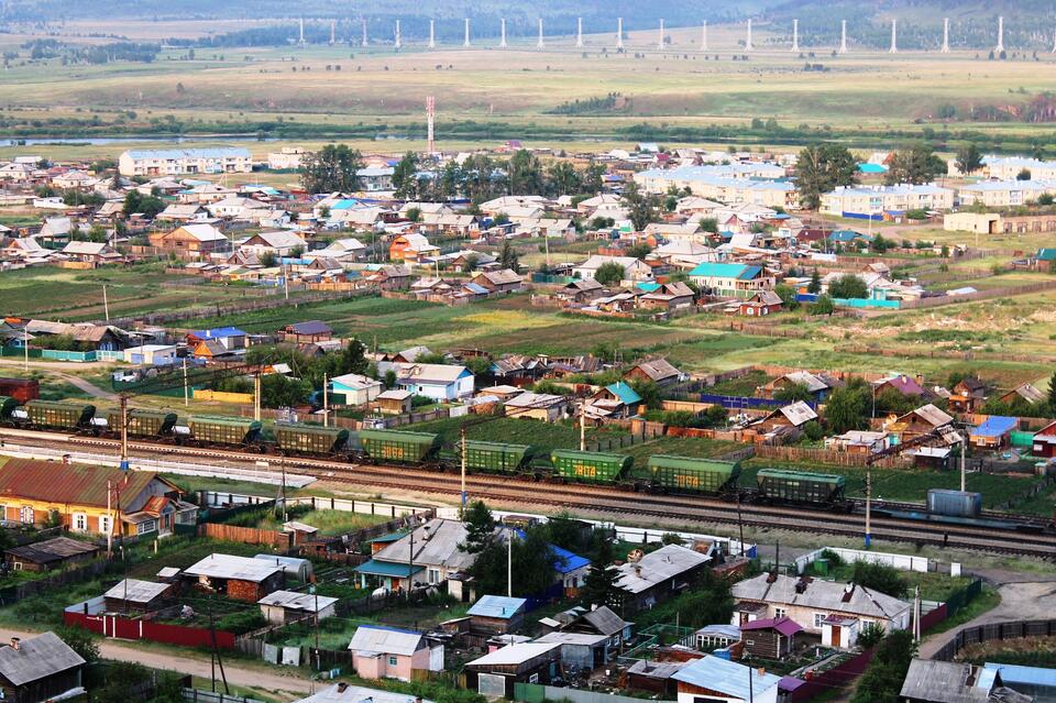 Для отдаленных сел Забайкалья закупили шесть дизельных генераторов