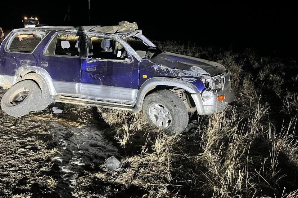 Смертельное ДТП произошло в Шилкинском округе