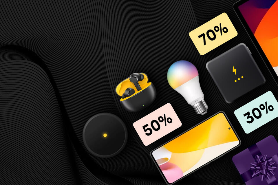 Черная пятница в билайне: время удивительных скидок