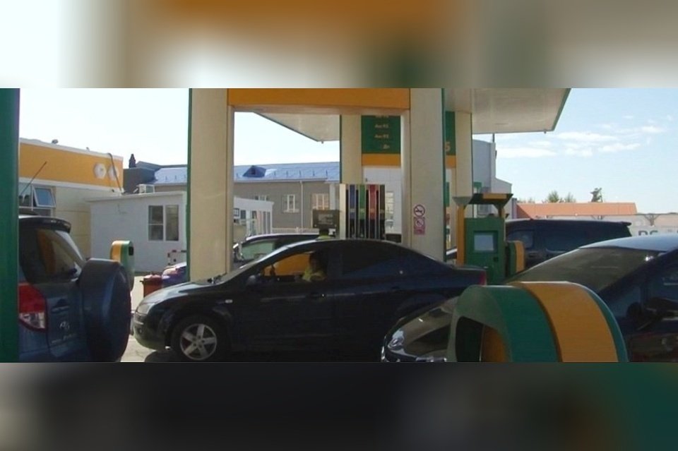Компания KORS продала половину своих автозаправок в Забайкалье