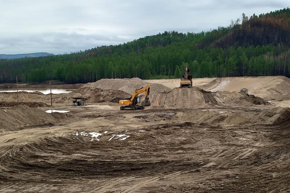 В Забайкалье нашли новые перспективные участки для добычи урана