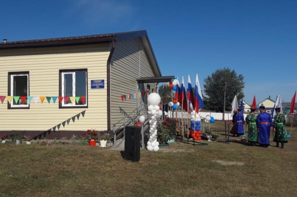 В Забайкалье завершился аукцион на возведение 12 фельдшерско-акушерских пунктов