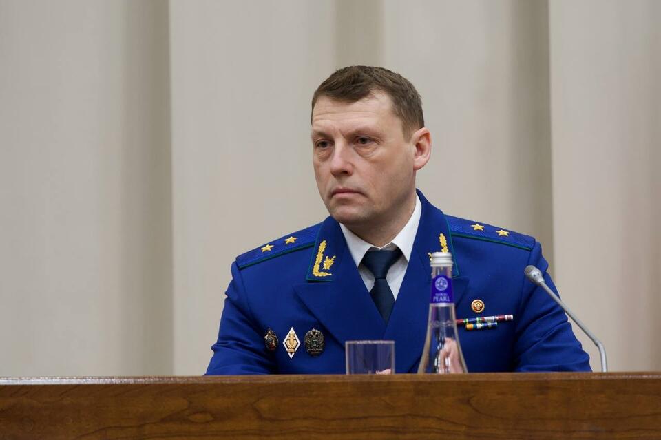 Новый заместитель Генпрокурора назначен в Дальневосточном федеральном округе