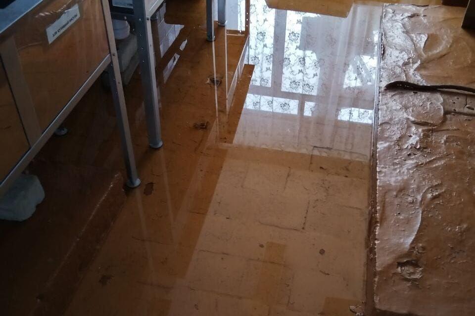 Дети из села Любовь будут вынуждены учиться дистанционно