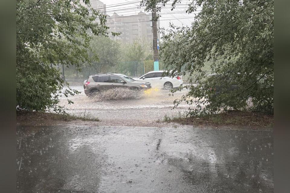 Ухудшение погоды ожидается завтра в Забайкалье